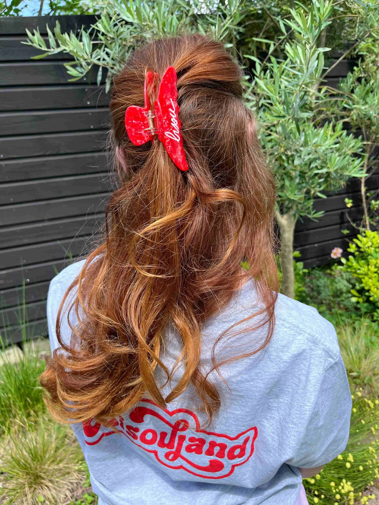 Bisou Hair Clip