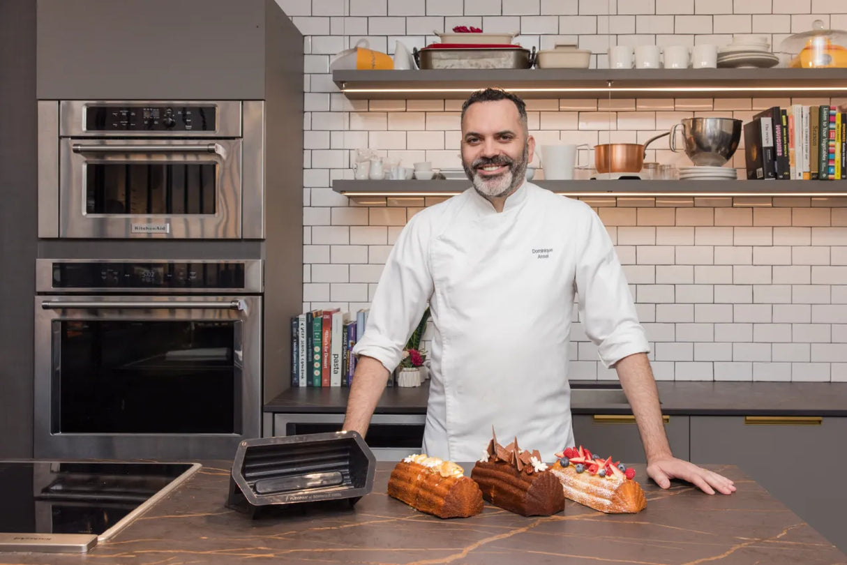 Papa d’Amour - The Dominique Ansel Signature Baking Collection