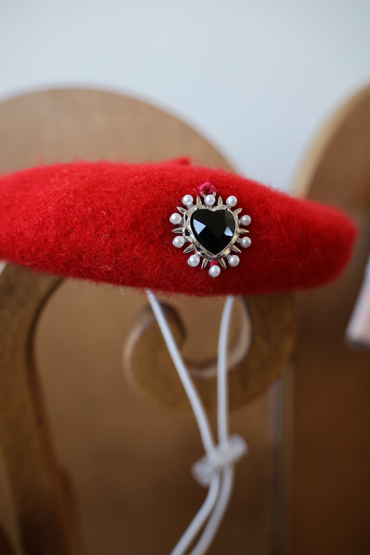 Bad Romance Pet Beret