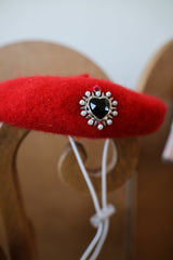 Bad Romance Pet Beret