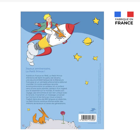 Le Petit Prince Collector Stamp Set