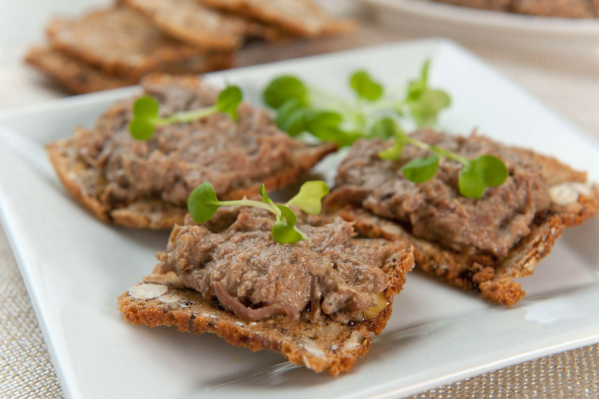 Les Canardises - Classic Duck Rillettes