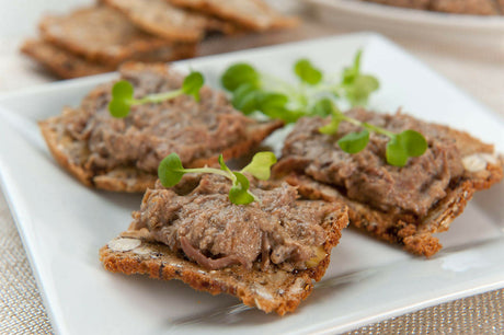Les Canardises - Classic Duck Rillettes
