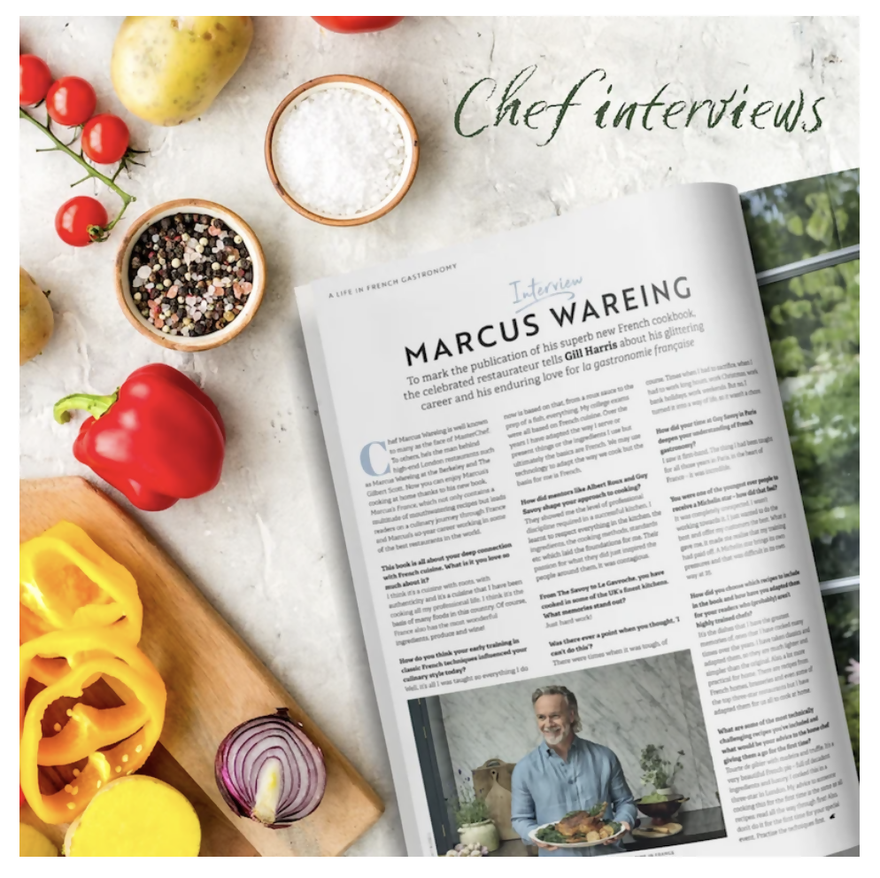 Taste of France Magazine Subscription