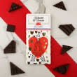 Eiffel Tower Organic Dark Chocolate Bar 71% – Le Chocolat des Français