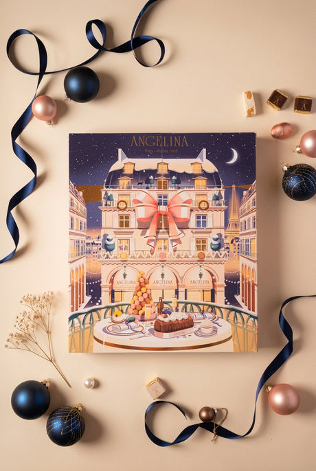 Angelina Paris 2026 Advent Calendar
