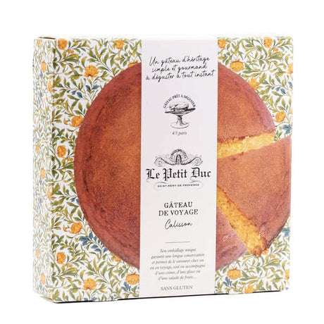 Calisson Almond Cake Gluten Free – Biscuiterie de Provence