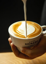 Cafés Richard Coffee/Cappuccino Cups