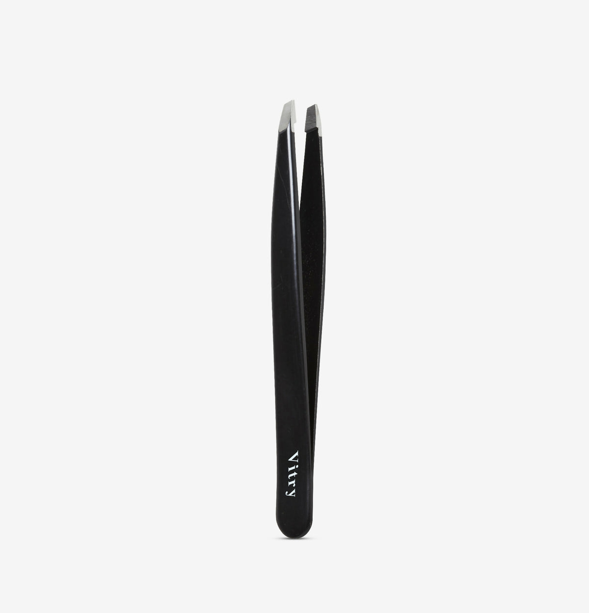 Stainless Steel Tweezer | Slant Tip