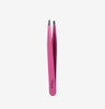 Pocket Stainless Steel Tweezer | Slant Tip