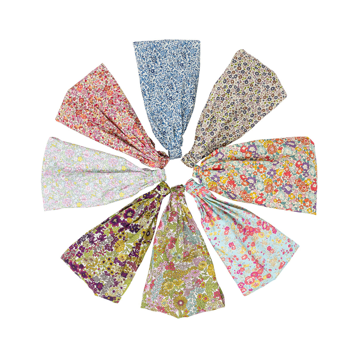 Little Royals Fleur baby headbands