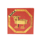 KAPLA Art Book 1 - Red