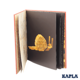 KAPLA Art Book 1 - Red