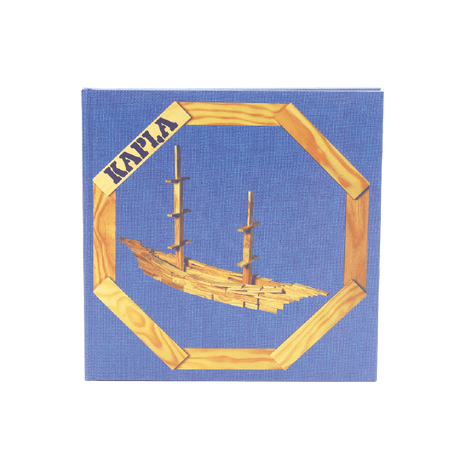 KAPLA Art Book 2 - Blue