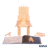 KAPLA Art Book 2 - Blue