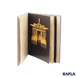 KAPLA Art Book 2 - Blue