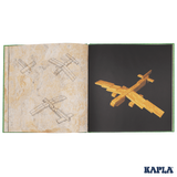 KAPLA Art Book 3 - Green