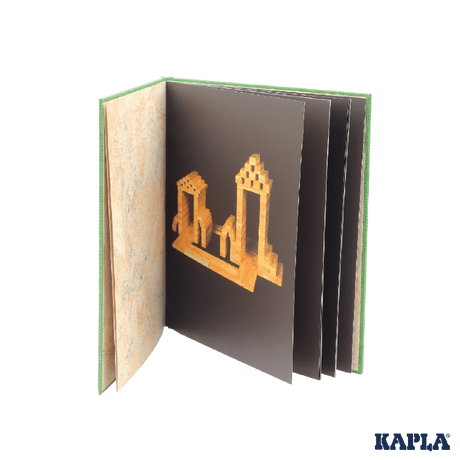 KAPLA Art Book 3 - Green