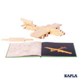 KAPLA Art Book 3 - Green