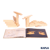 KAPLA Art Book 4 - Beige