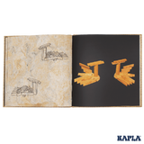 KAPLA Art Book 4 - Beige