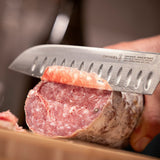 Les Forgés 1890 7" Santoku Knife