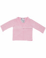Little Royals Baby Tie-Front Sweater
