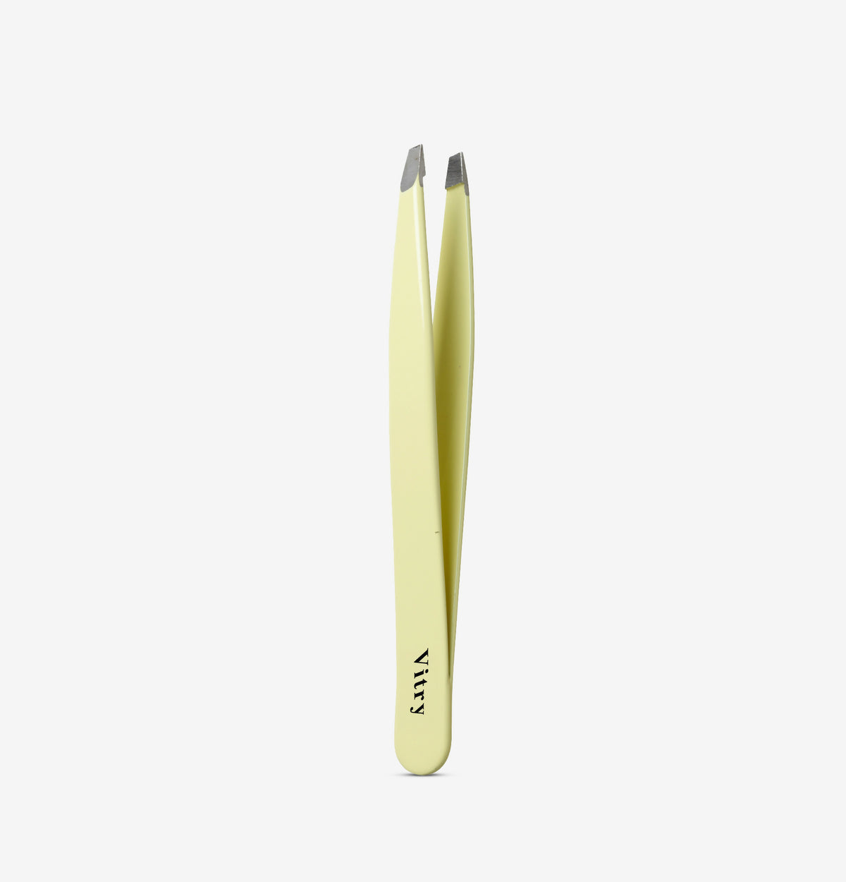 Stainless Steel Tweezer | Slant Tip