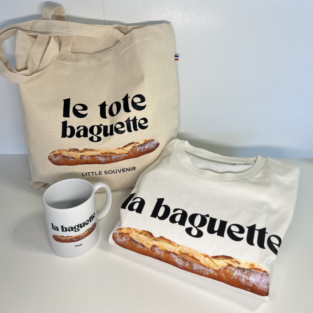 Bundle Baguette