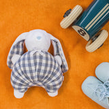 Calisson Little Royals Bunny Rattles