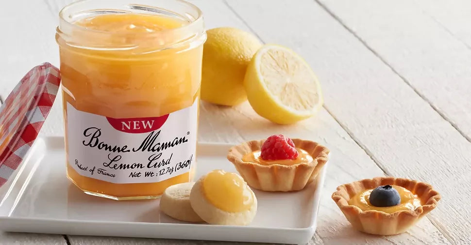 Bonne Maman Jam