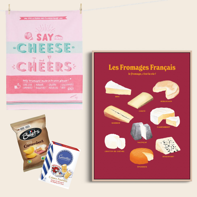 Cheese Holiday Bundle