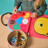 Montessori Playkit - Shapes and Colors
