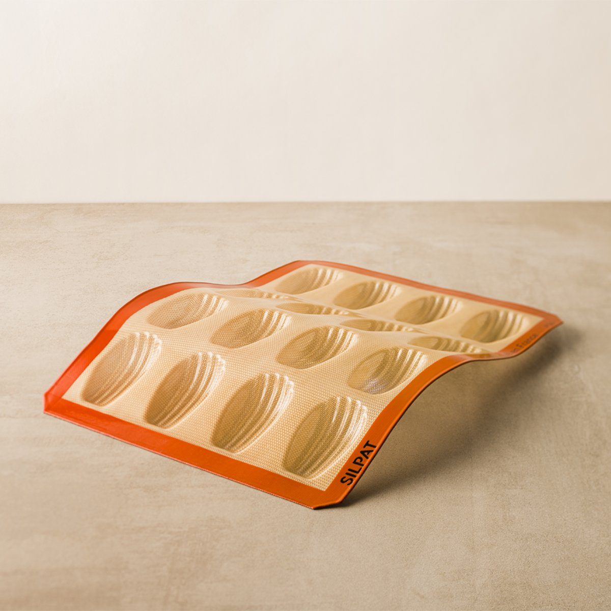 Silpat Perfect Madeleine Mold