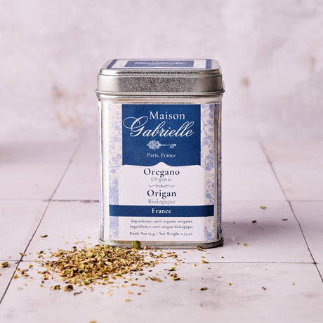 Oregano From France