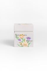 Bonheur candle by Maison Prava