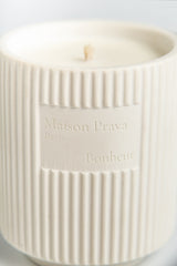 L'interdit candle by Maison Prava
