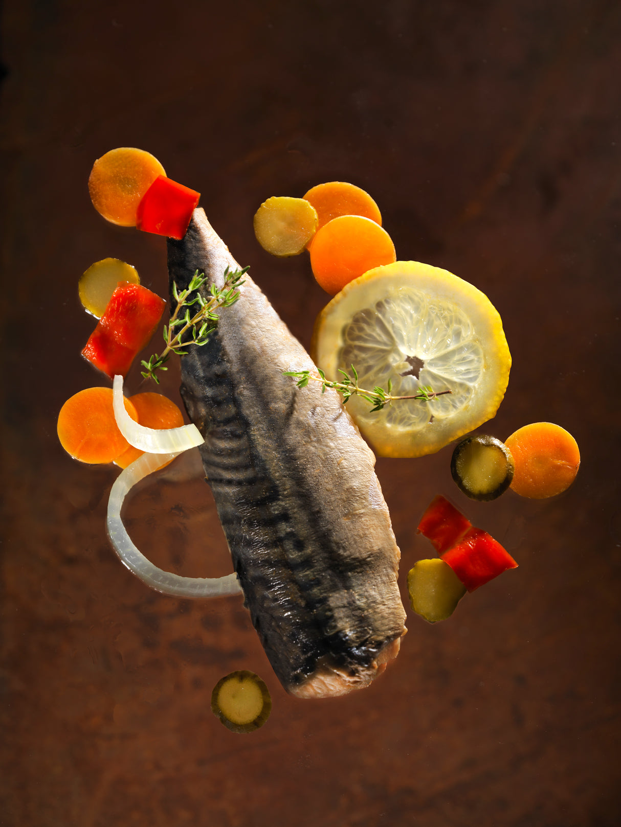 Escabeche Mackerel - Les Mouettes d'Arvor