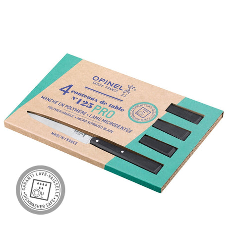Bon Appétit No.125 Pro Steak Knives - Set of 4