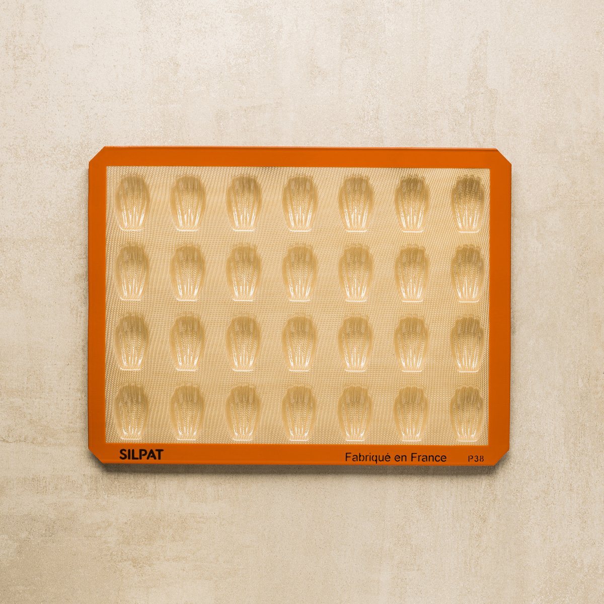 Silpat Perfect Mini Madeleine Mold