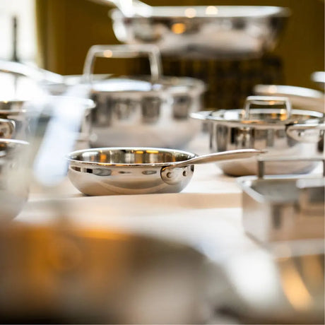 Cristel Mini Saucepan