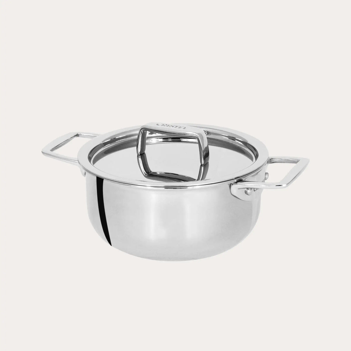 Cristel Mini Stewpan with Lid