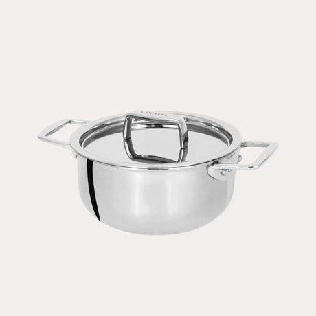 Cristel Mini Stewpan with Lid