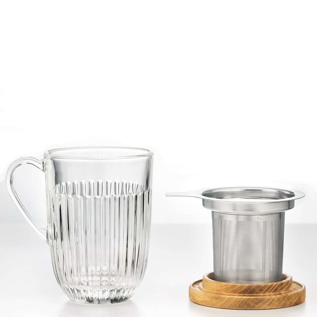 Ouessant Tea Infuser Mug by La Rochere