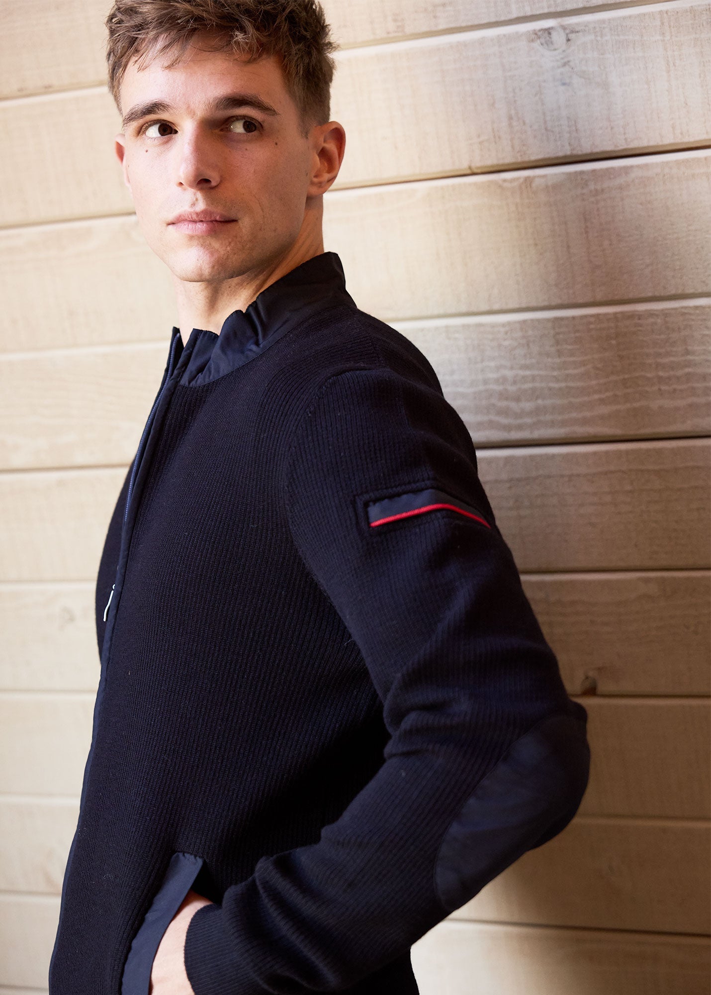 【SAINT JAMES】NAVAL NEIGE/GITANE T6 NAVIGATEUR_39d065fa-275e-4c7e-