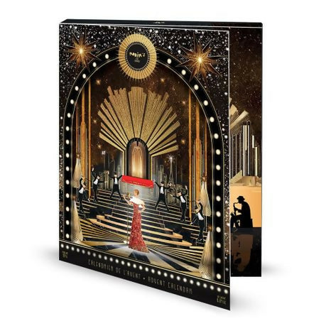 Maxim's de Paris Advent Calendar