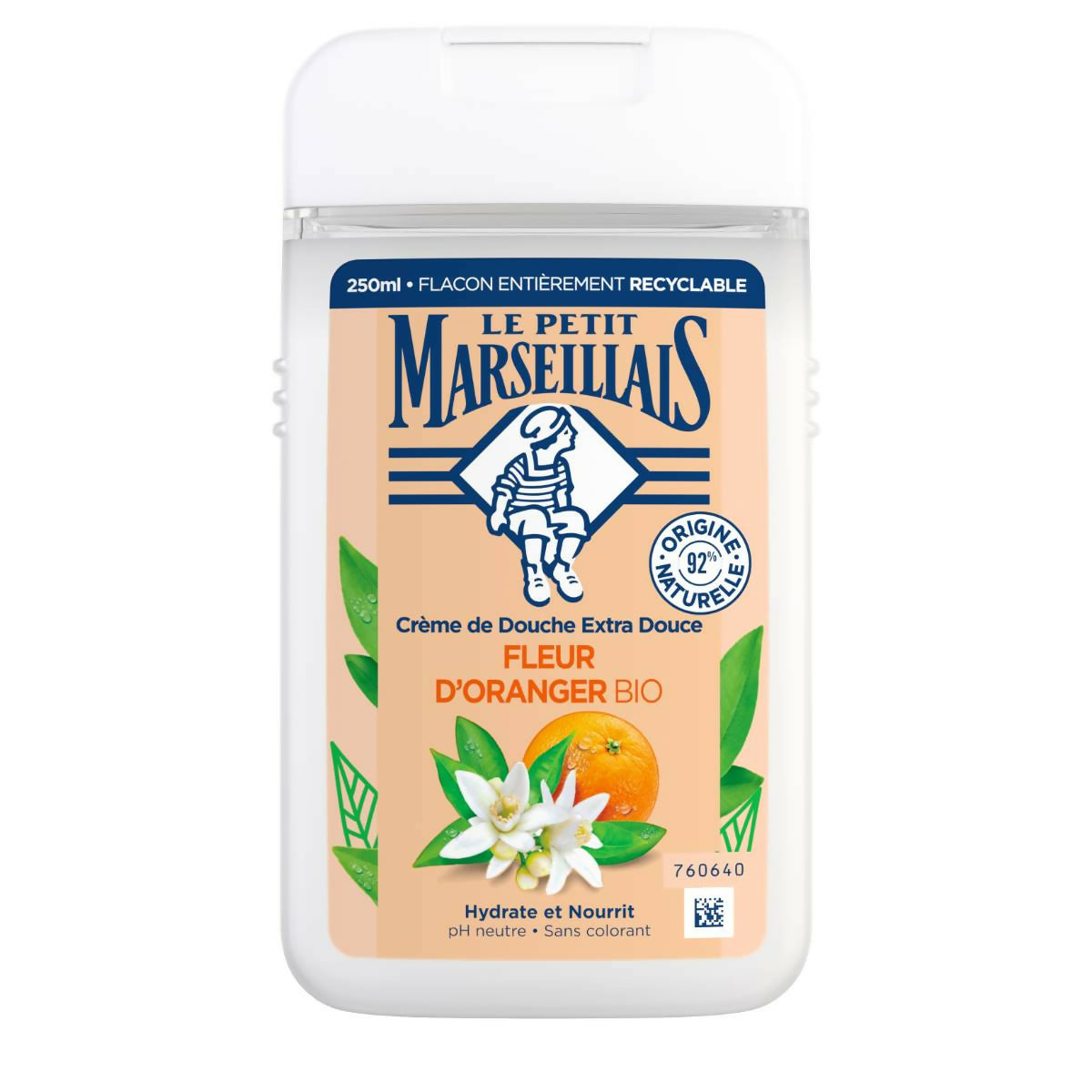 Le Petit Marseillais Orange Flower Bio