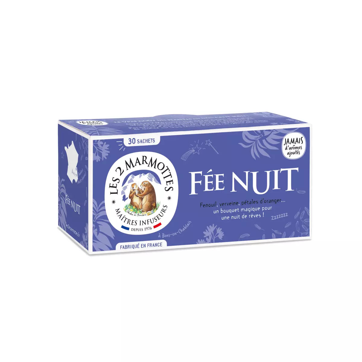 Les 2 Marmottes - Fee Nuit