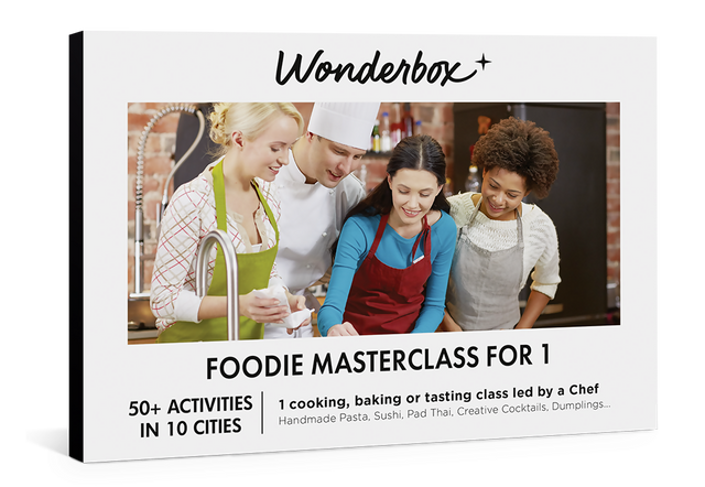 Foodie masterclass