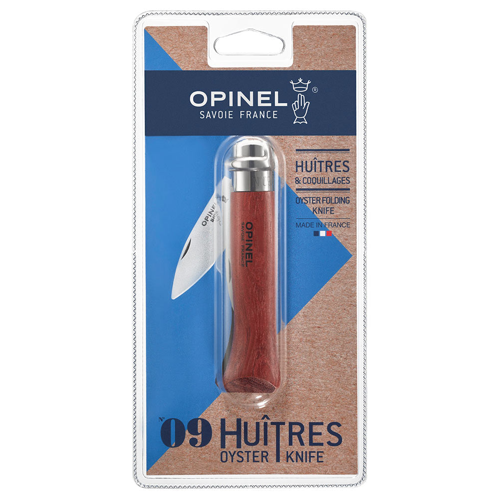 No.09 Oyster Folding Knife